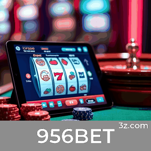 956BET: Plataforma Vibrante de Comunidade e Conexão